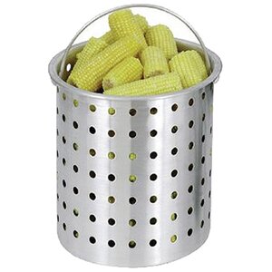 Aluminum Perforated Basket