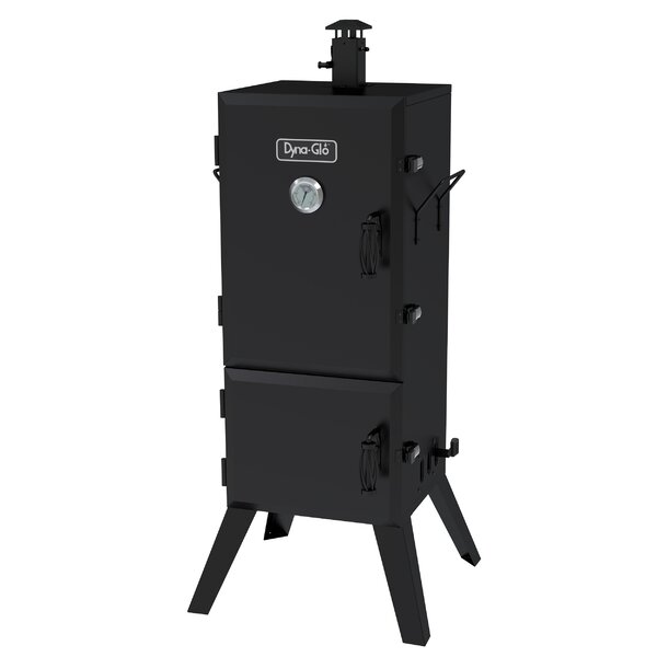 Charcoal Smoker by Dyna-Glo