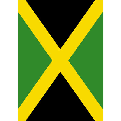 Jamaica Garden flag Toland Home Garden