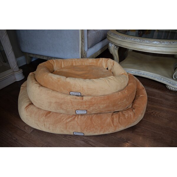Donut Dog Bed by Armarkat