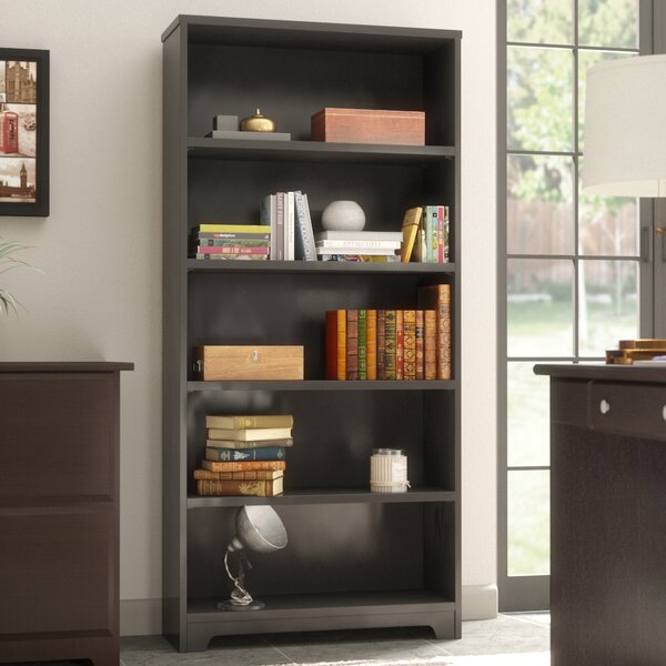 Hillsdale Standard Bookcase By Red Barrel Studio