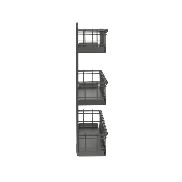 Rebrilliant Wall Mount Spice Rack Reviews Wayfair Ca