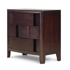 Nova 3 Drawer Bachelor's Chest by Magnussen Furniture