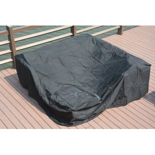 Waterproof Patio Covers Wayfair Square Heavy Duty Patio Sofa Cover