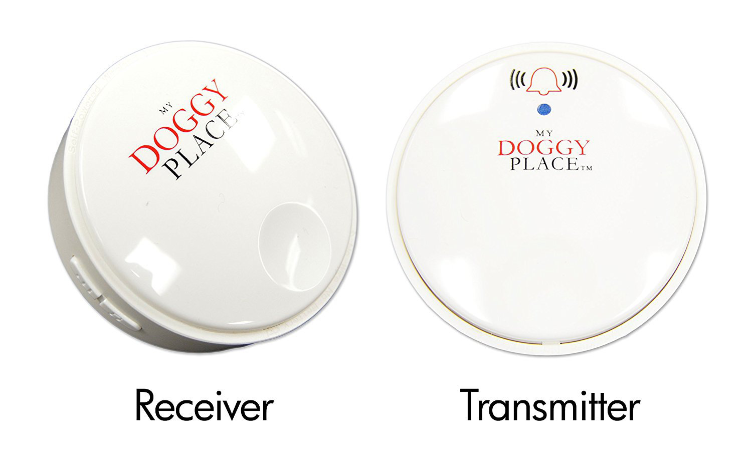 wireless pet doorbell