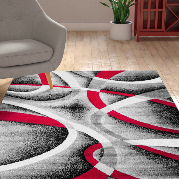 Rick Area Rug by Zipcode Design