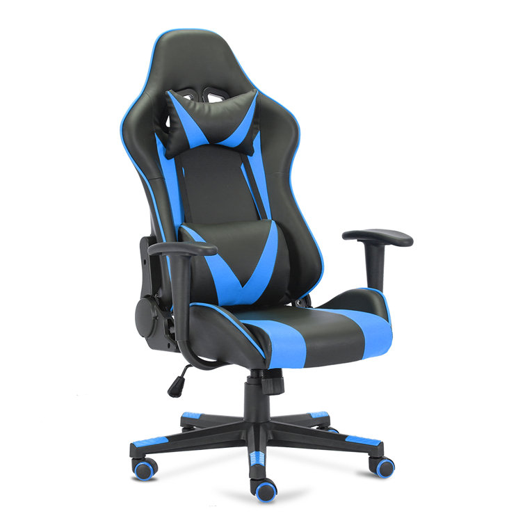 The Twillery Co 180 Lying Pc Racing Game Chair Reviews Wayfair