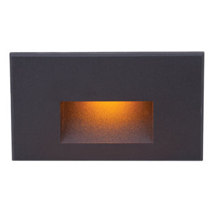 Best Landscape 1-Light Step Light By WAC Landscape Lighting Outdoor Lighting Landscape 1-Light Step Light By WAC Landscape Lighting Outdoor Lighting