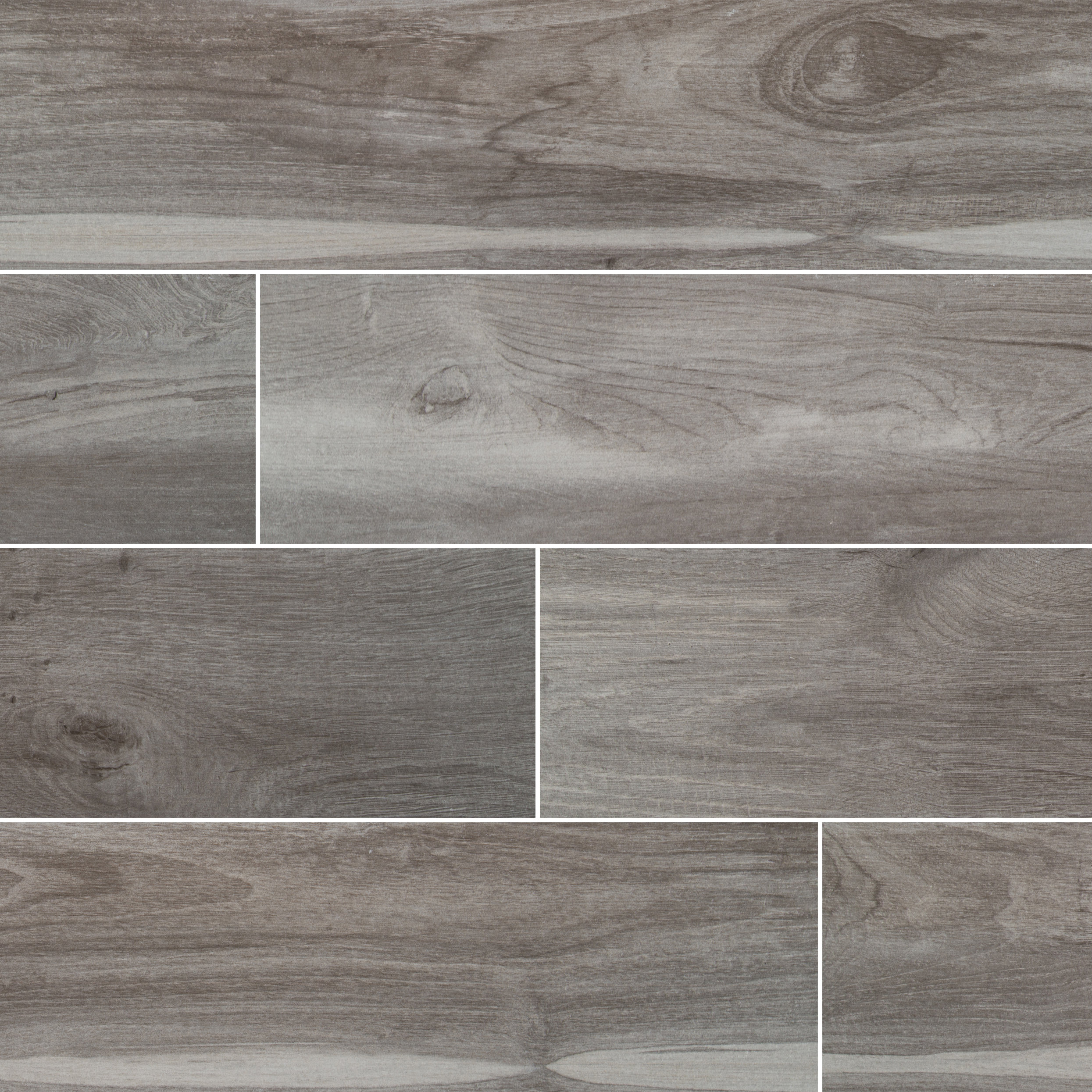 Msi French Oak Nero 6 X 36 Ceramic Wood Look Field Tile Msi French Oak Nero 6 X 36 Ceramic