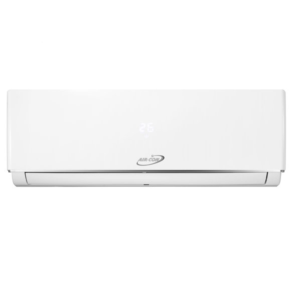 Serene Series Inverter 9,000 BTU Ductless Mini Split Air Conditioner with Remote by Aircon International