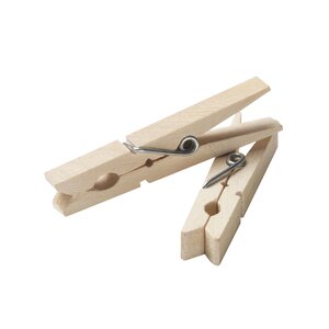 Wood Clothes Pin (Set of 96)