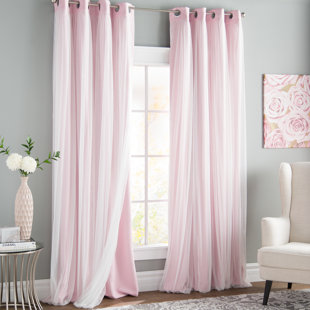108 Inch Curtains Drapes You Ll Love In 2020 Wayfair