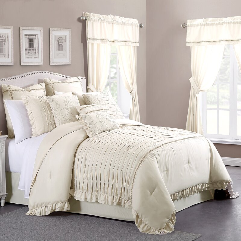 Featured image of post Wayfair Queen Comforter Sets On Sale With popular brands at heavily discounted prices you re in for a treat