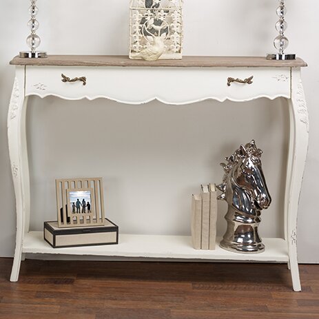 Westrick Console Table By Ophelia & Co.