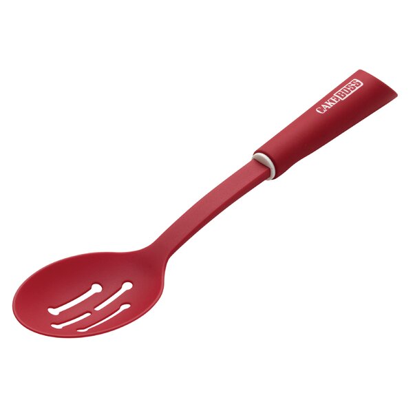 Nylon Tools and Gadgets Slotted Spoon by Cake Boss