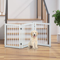dog gate for large opening