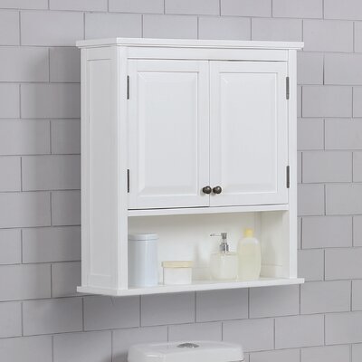 Cabinet & Over The Toilet Bathroom Cabinets & Shelving You'll Love in ...