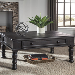 Geurts Espresso Coffee Table Wayfair Fargo Coffee Table