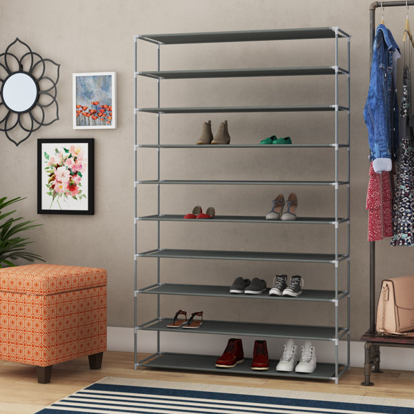 outdoor boot rack with cover
