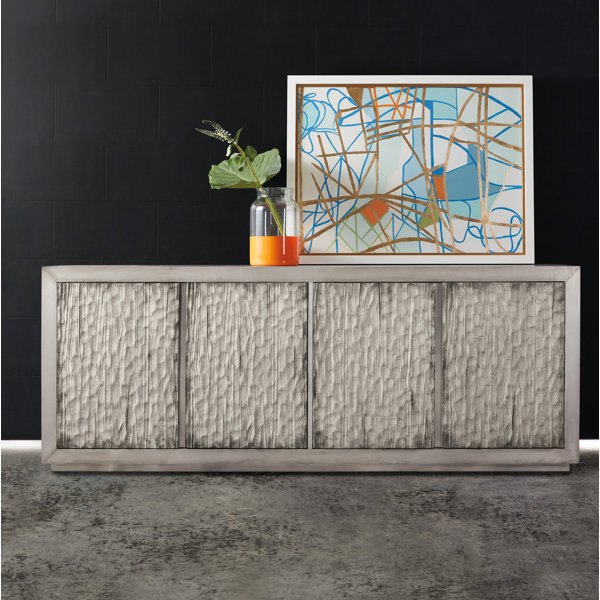 Melange Claydon Credenza by Hooker Furniture