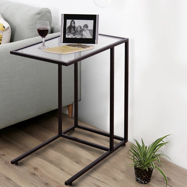 Tahani End Table By Wrought Studio