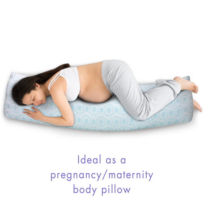 Alwyn Home Big And Soft Over Filled Extra Long Medium Memory Foam