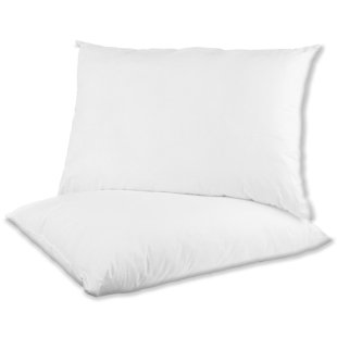 Breathable Soft Cotton 20/”x54/” Machine Washable Zippered Cover Extends Body Pillow Life Rest Right 100/% Cotton Body Pillow Protector White Keeping Pillow Fresh and Clean