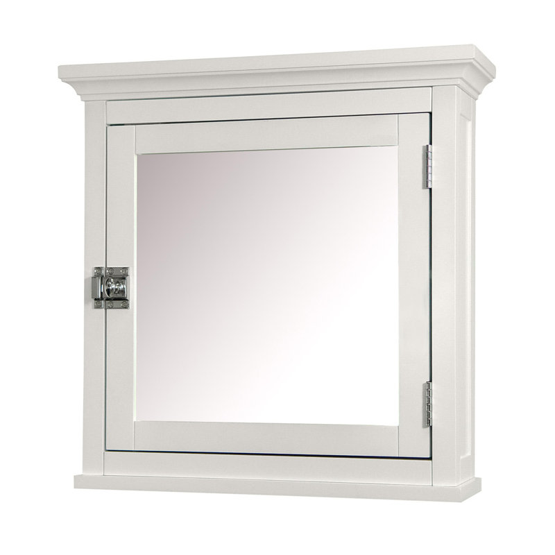 Sumter 18 75 X 19 Surface Mount Framed Medicine Cabinet With