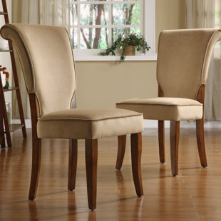 Testa Upholstered Dining Chair (Set of 2)