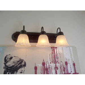 Malinda 3-Light Vanity Light