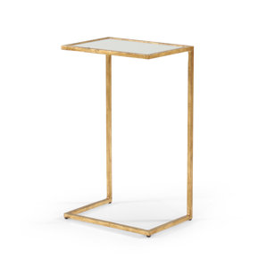 Huckstep End Table by Brayden Studio