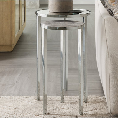 Novella Nesting Tables Hooker Furniture