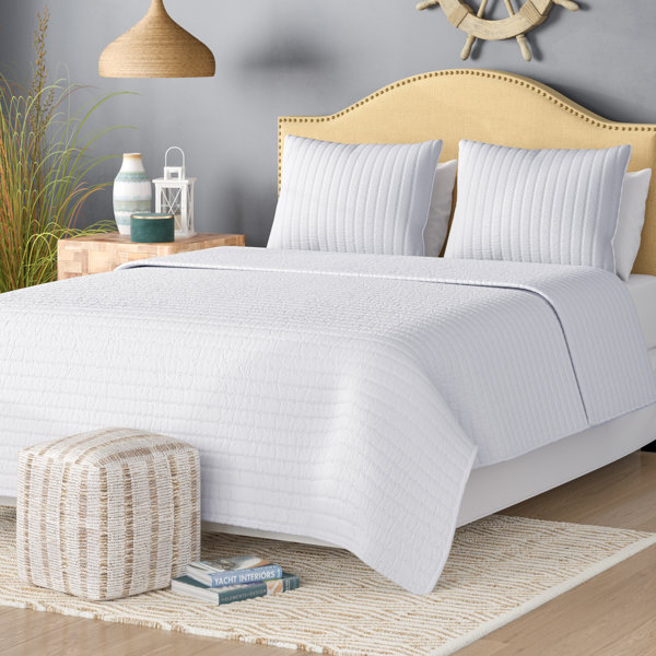 Barwick Coverlet Set by Laurel Foundry Modern Farm