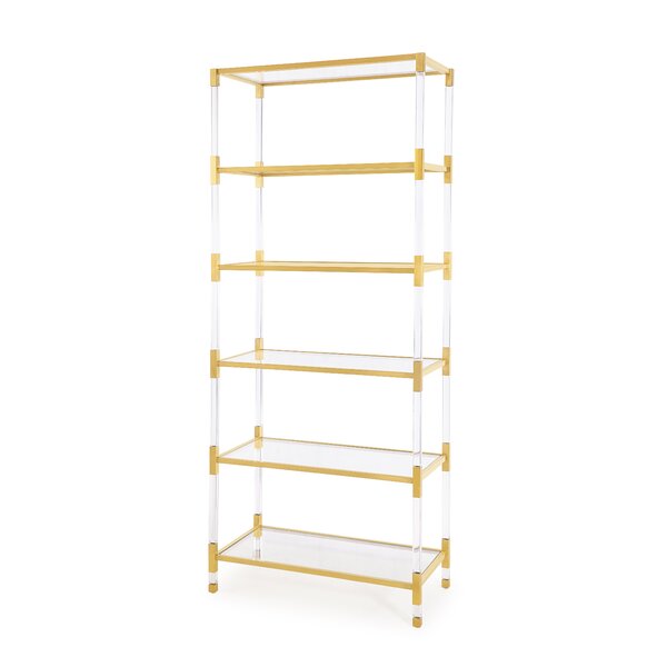 Athens Etagere Bookcase By Blink Home
