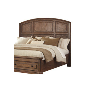 Hearthstone Panel Headboard by Darby Home Co