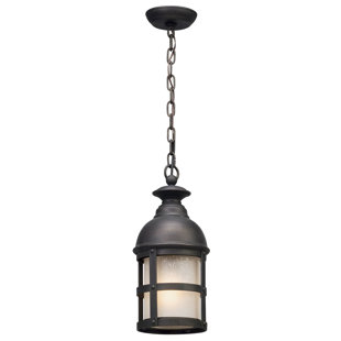Best Marli 1-Light Incandescent Outdoor Pendant By 17 Stories Outdoor Lighting Marli 1-Light Incandescent Outdoor Pendant By 17 Stories Outdoor Lighting