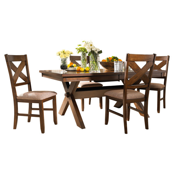 Alejandro 5 Piece Dining Set By Loon Peak Read Reviews