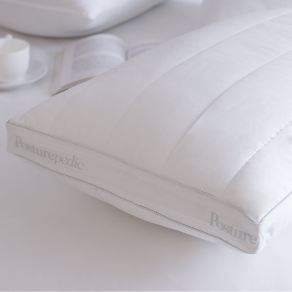 Sealy Uk Spinal Alignment Pillow Reviews Wayfair Co Uk