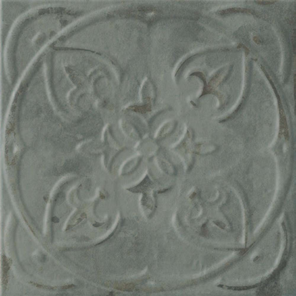 White Magnolia Decorative Ceramic Wall Art Tile 8x8 Decorative Tiles ...