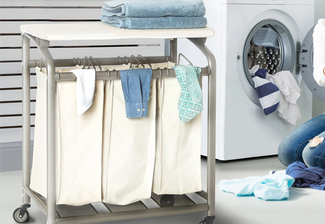 Top-Rated Laundry Hampers