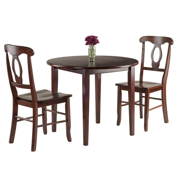 Kendall 3 Piece Drop Leaf Dining Set By Alcott Hill Today Only Sale