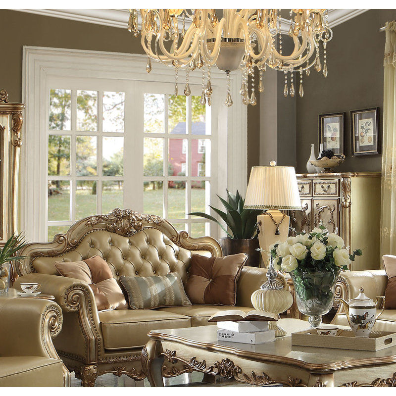 Welliver 87" W Rolled Arm Sofa