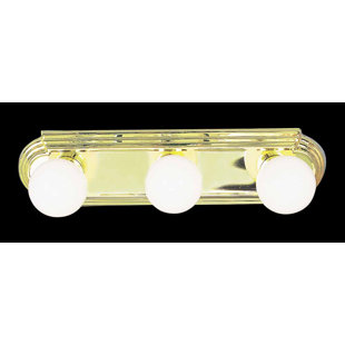 Best 3-Light Bath Bar By Volume Lighting Wall Lights 3-Light Bath Bar By Volume Lighting Wall Lights