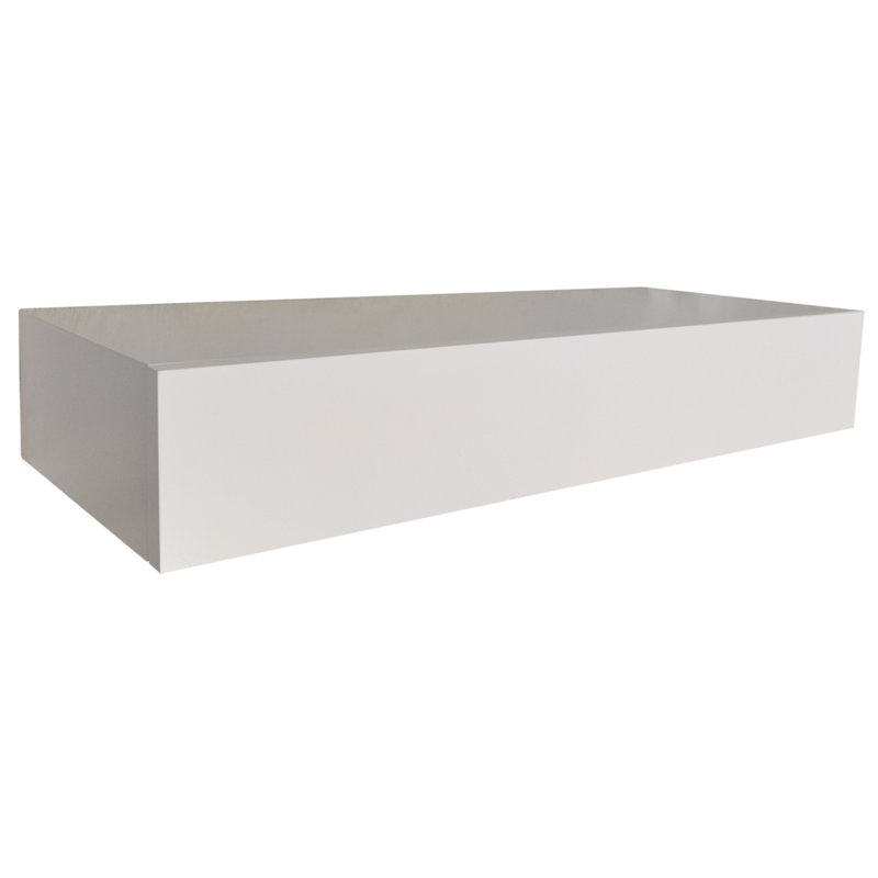 Symple Stuff Floating Shelf Reviews Wayfair Co Uk