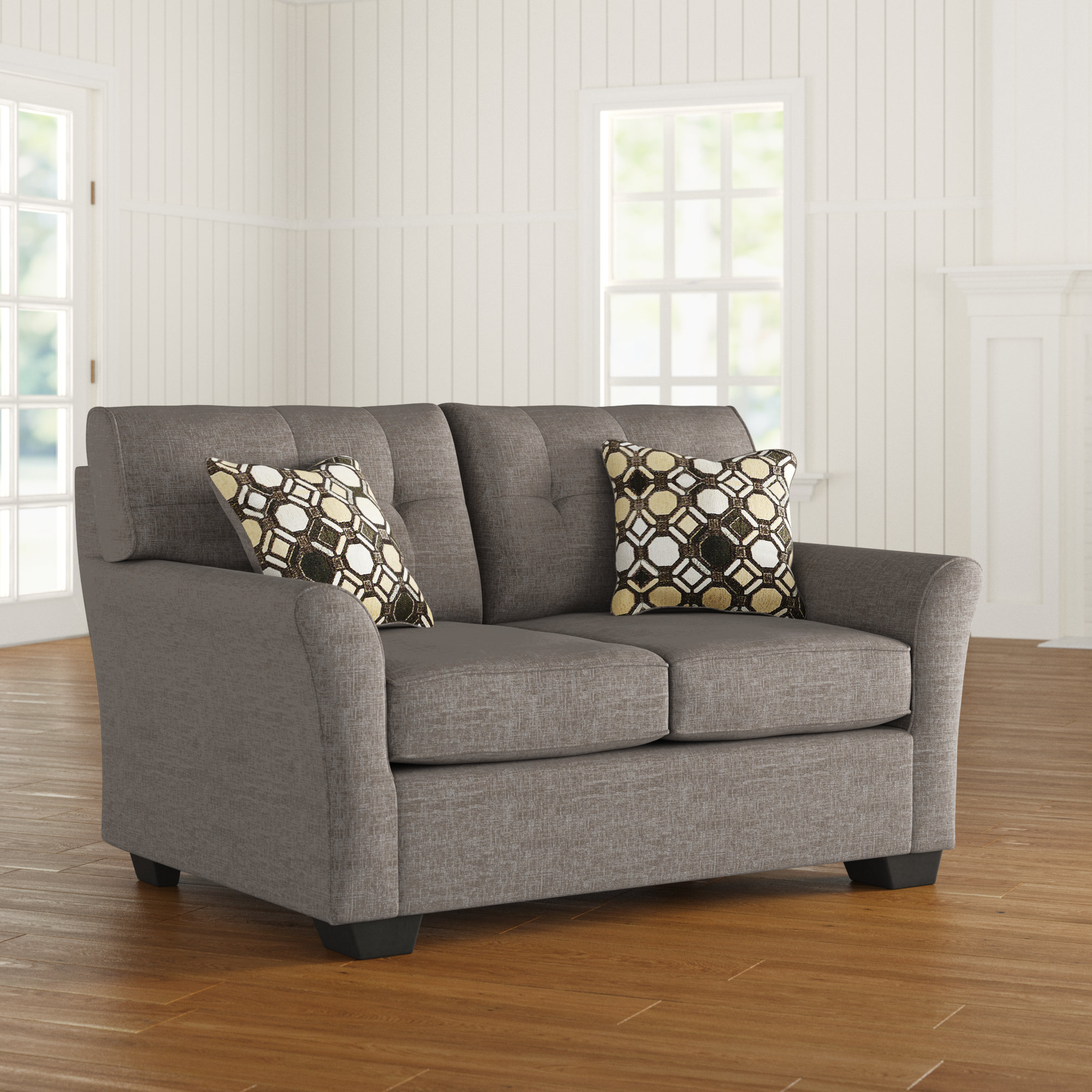 Ashworth Loveseat Reviews Birch Lane