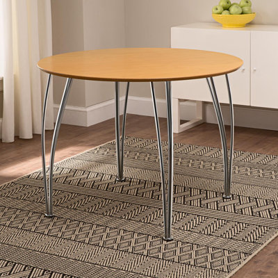mercury row vallecillo dining table reviews wayfair