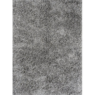 Modern Contemporary Light Grey Rug Allmodern Ronaldo Light Grey Area Rug
