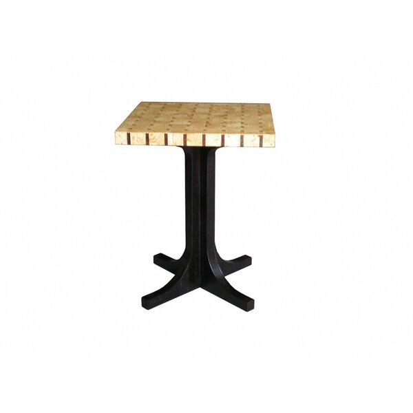 Tuti End Table By Indo Puri