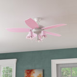 Shabby Chic Ceiling Fan Wayfair