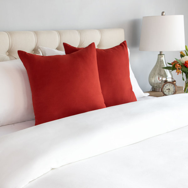 picture Red Tapestry Pillows wayfair